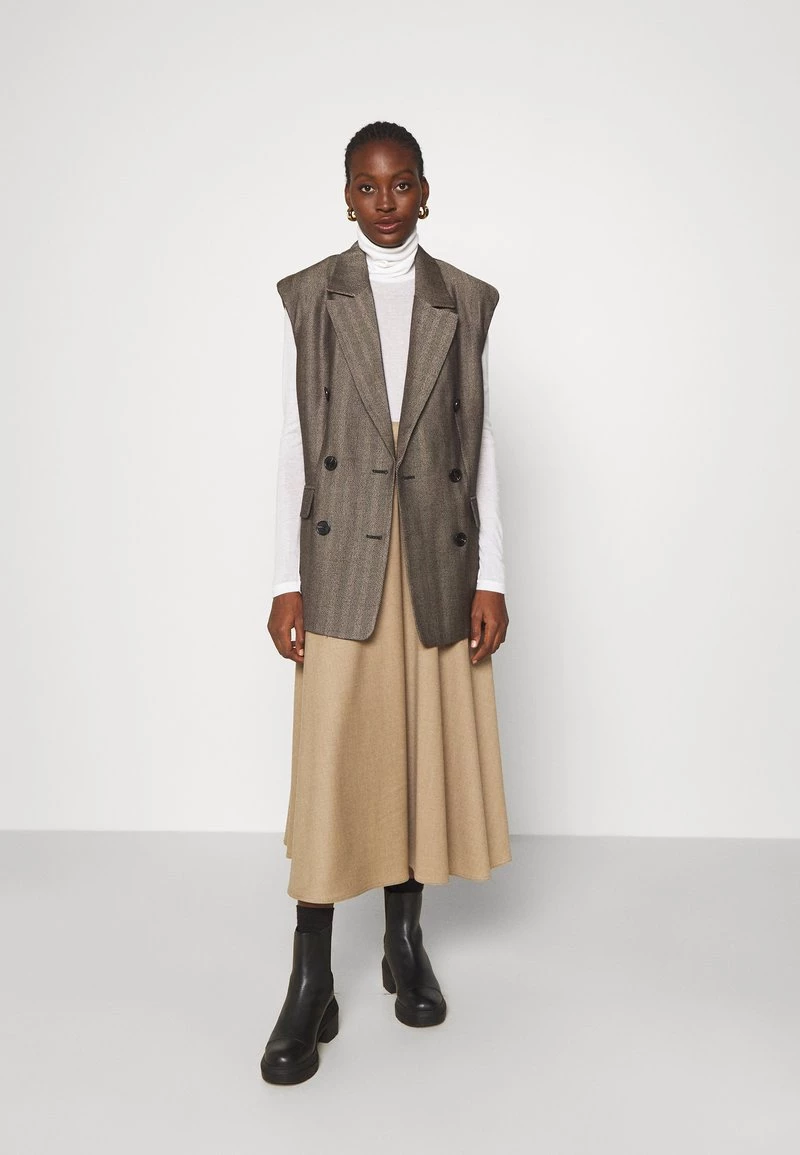 CLOSED Pullover Ivory Femme 4 CLOSED Pullover Ivory Femme – Image 2