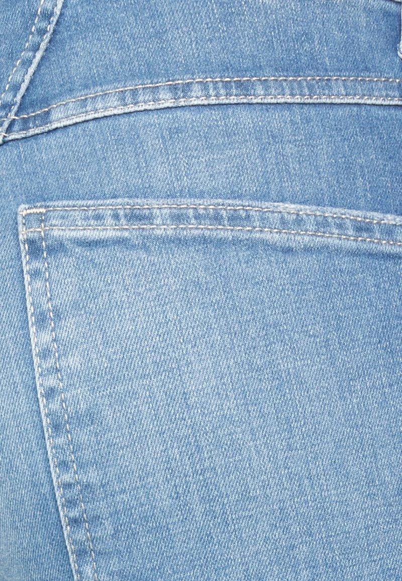 CLOSED PUSHER Jeans Skinny Mid Blue Femme 5 CLOSED PUSHER Jeans Skinny Mid Blue Femme – Image 3