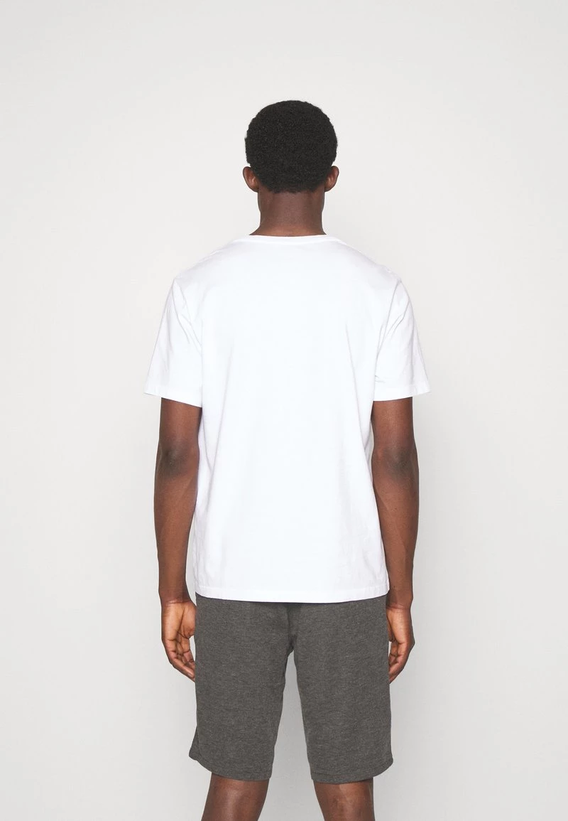 CLOSED Homme VNECK T Shirt Basique White 5 CLOSED Homme VNECK T Shirt Basique White â Image 3