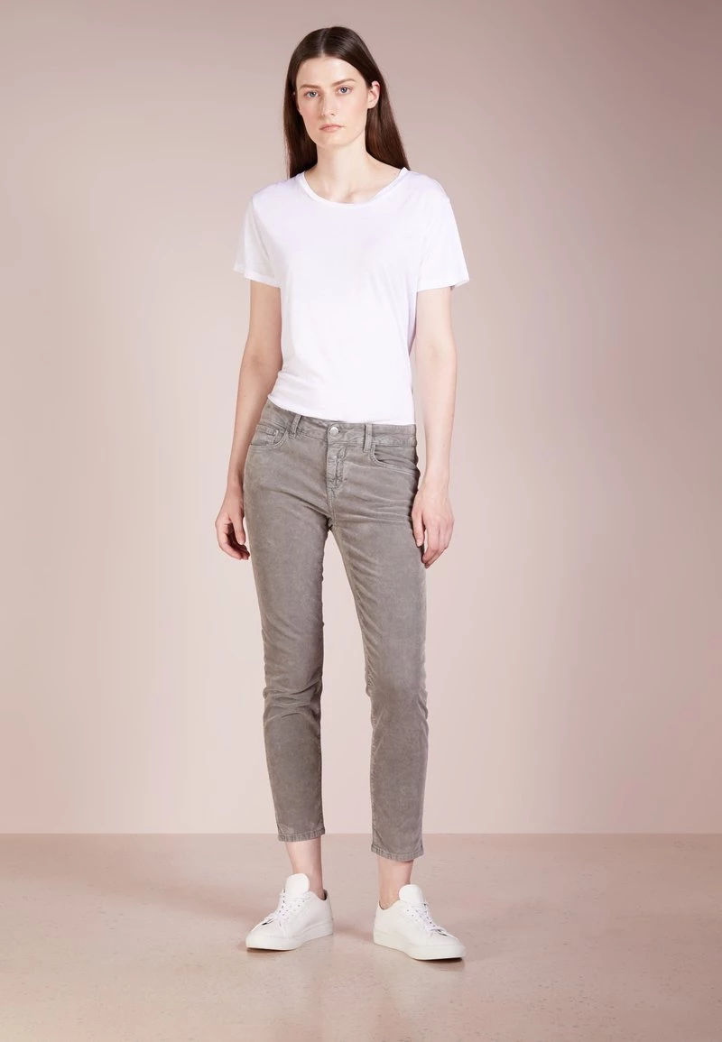 CLOSED BAKER Pantalon Classique Rain Femme 4 CLOSED BAKER Pantalon Classique Rain Femme – Image 2