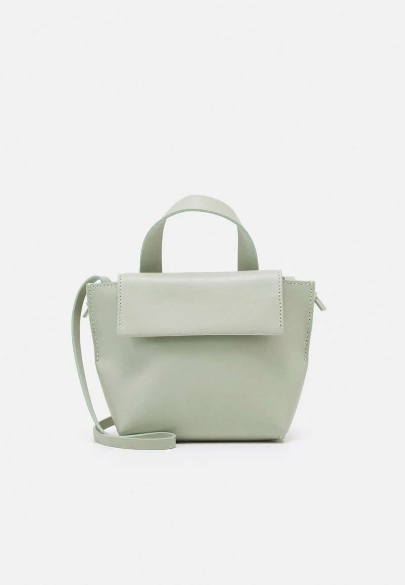 CLOSED NORI HANDBAG Sac Bandoulière Sage Green Femme 3 CLOSED NORI HANDBAG Sac Bandoulière Sage Green Femme