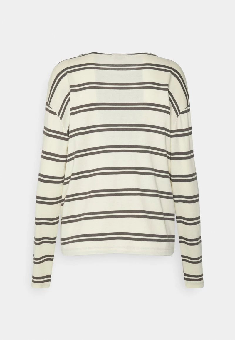 CLOSED WOMEN Pullover Mottled Dark Grey Femme 4 CLOSED WOMEN Pullover Mottled Dark Grey Femme – Image 2