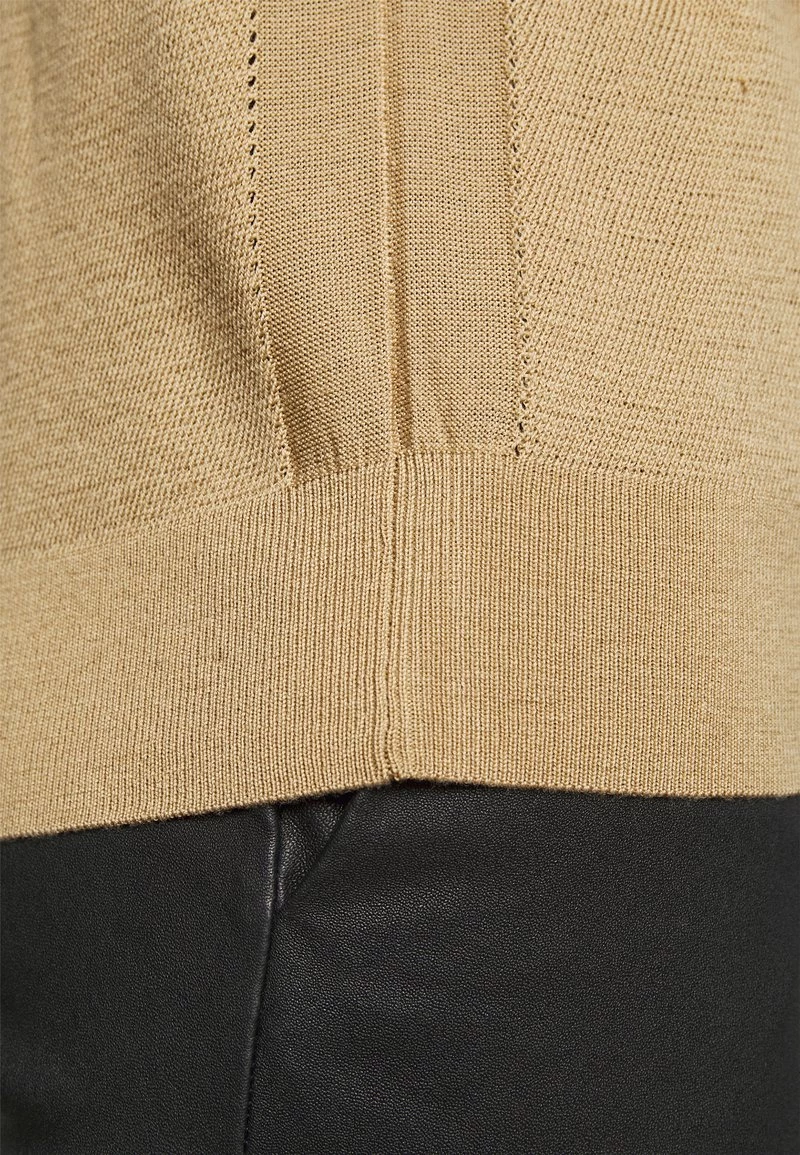 CLOSED Pullover Raffia Femme 9 CLOSED Pullover Raffia Femme â Image 7