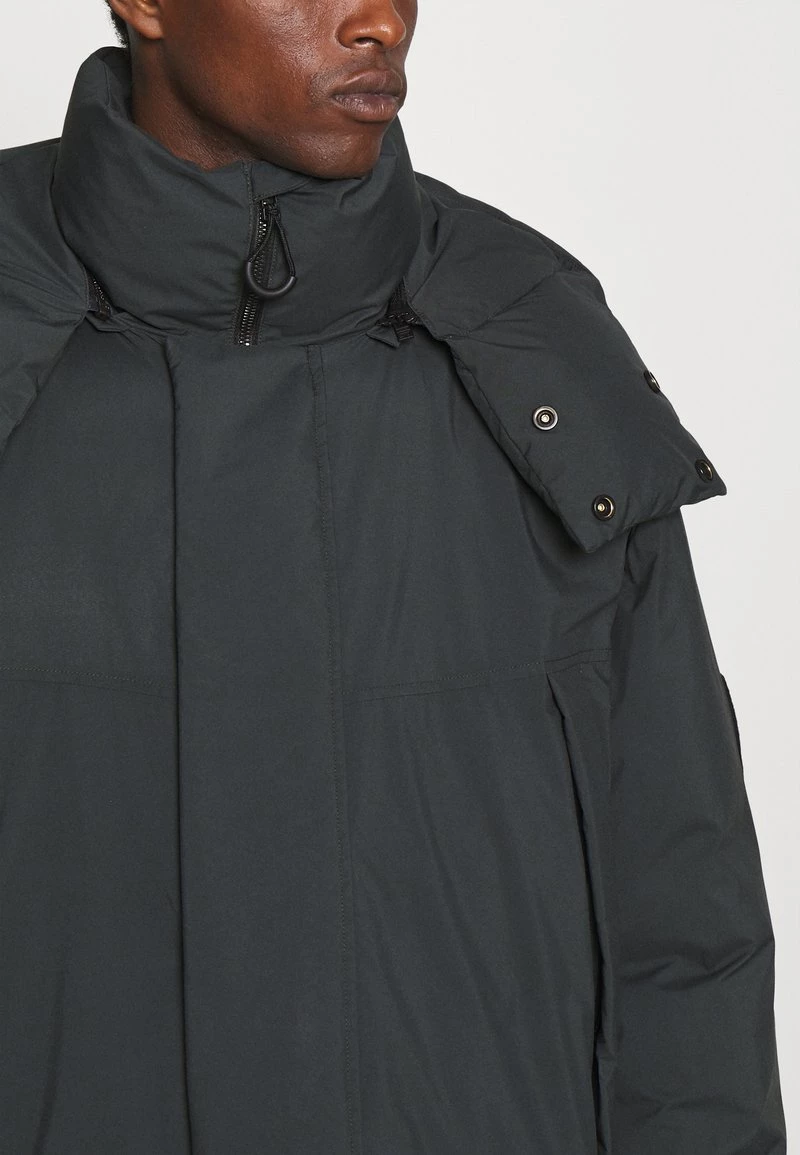 CLOSED THE PUFFER Veste D'hiver Black Homme 9 CLOSED THE PUFFER Veste D'hiver Black Homme – Image 7