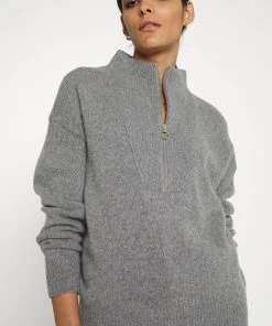 CLOSED Femme Pullover Dark Grey Melange 11 CLOSED Femme Pullover Dark Grey Melange -Promos CLOSED Magasin 0d59c4709fa747cbb036767c3761732d