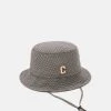 CLOSED UNISEX Chapeau Grey Olive -Promos CLOSED Magasin 0da40c4a54ea4755ac1df1b3b1f66010