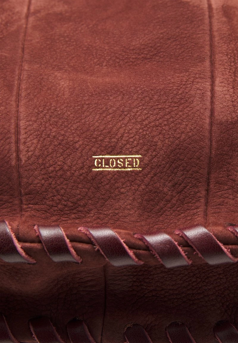 CLOSED LUCIA Sac Bandoulière Vino Femme 7 CLOSED LUCIA Sac Bandoulière Vino Femme â Image 5