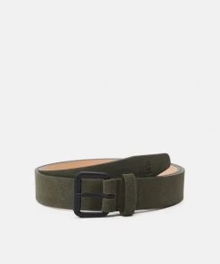 CLOSED UNISEX Ceinture Pale Khaki