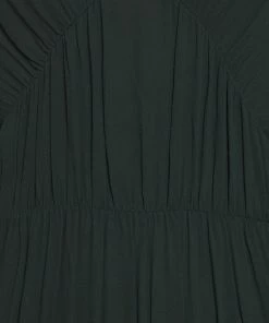 CLOSED NOELLE Robe De Jour Sacramento Green Femme 7 CLOSED NOELLE Robe De Jour Sacramento Green Femme -Promos CLOSED Magasin 0ed044ff35424f6e8daf493030192516