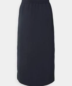 CLOSED Femme JADEN Jupe Trapèze Dark Night -Promos CLOSED Magasin 0f07bf272f0f447890c5afc3a18ac725