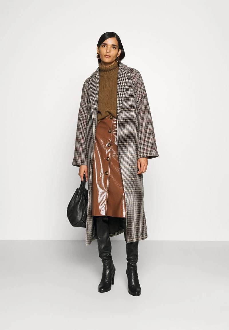 CLOSED WOMEN Pullover Tawny Brown Femme 4 CLOSED WOMEN Pullover Tawny Brown Femme â Image 2