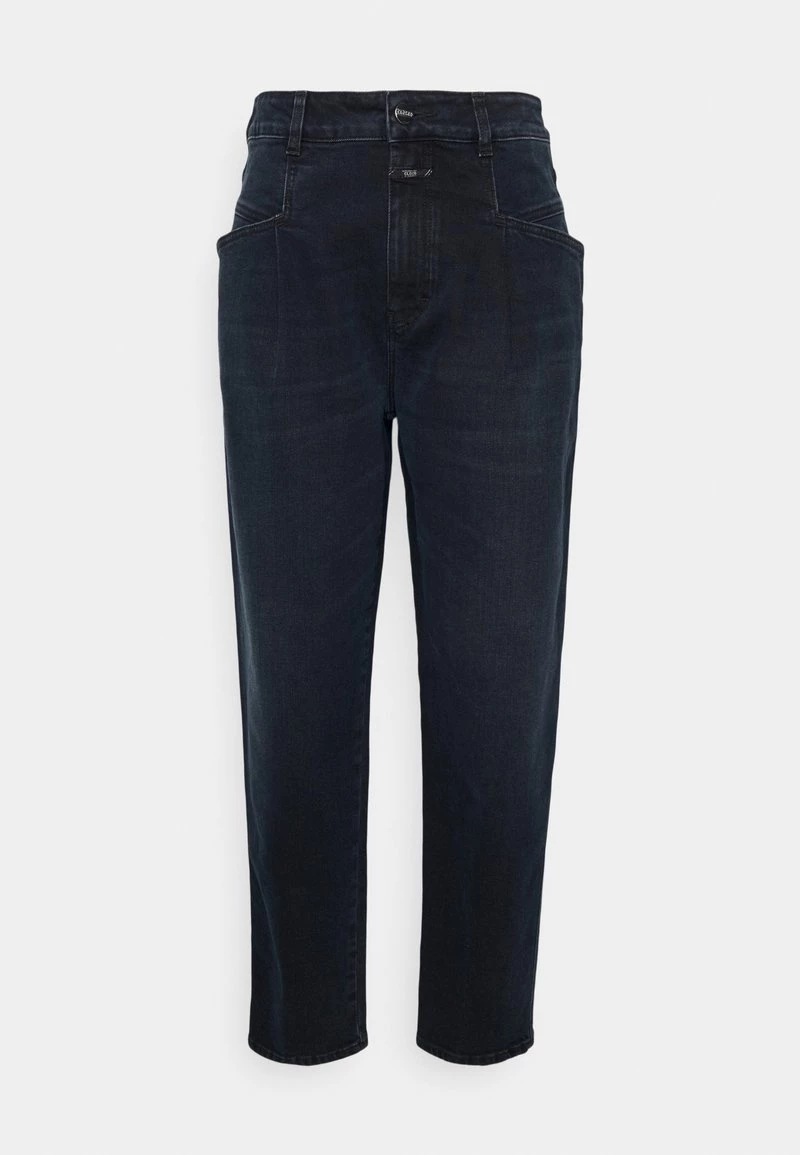 CLOSED Femme PEARL Jean Boyfriend Blue/black 3 CLOSED Femme PEARL Jean Boyfriend Blue/black