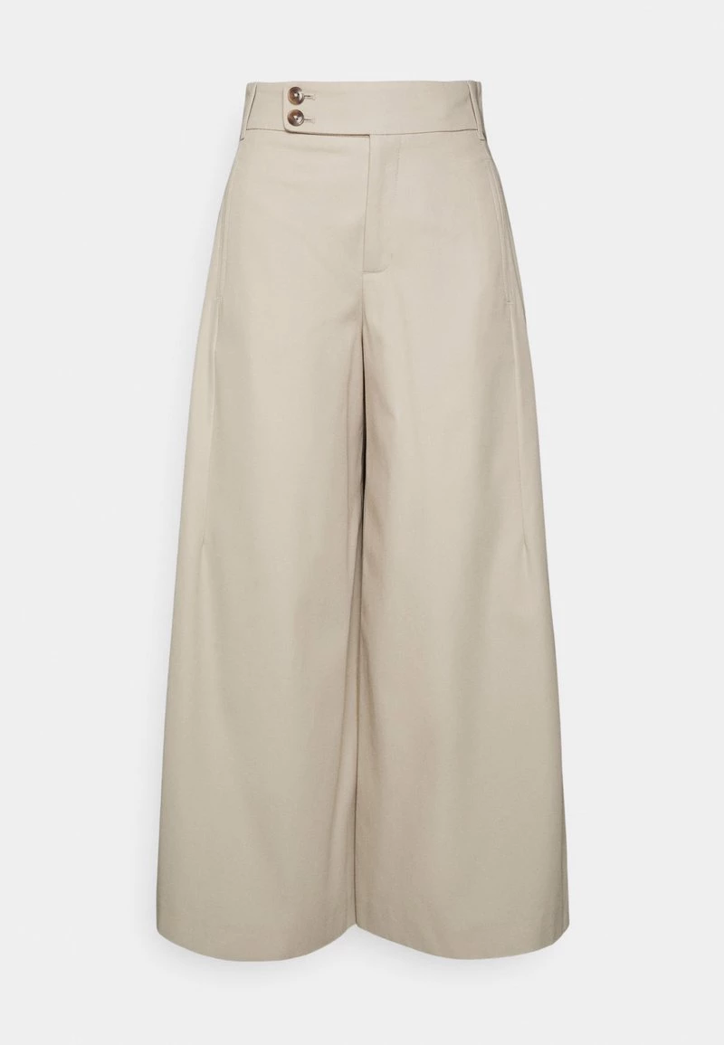 CLOSED LUNA Pantalon Classique Grain Beige Femme 3 CLOSED LUNA Pantalon Classique Grain Beige Femme