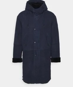 CLOSED Homme SHEARLING Veste D'hiver Dark Indigo 12 CLOSED Homme SHEARLING Veste D'hiver Dark Indigo -Promos CLOSED Magasin 0fa4c914de3e4f53847bb3ba32da1f67