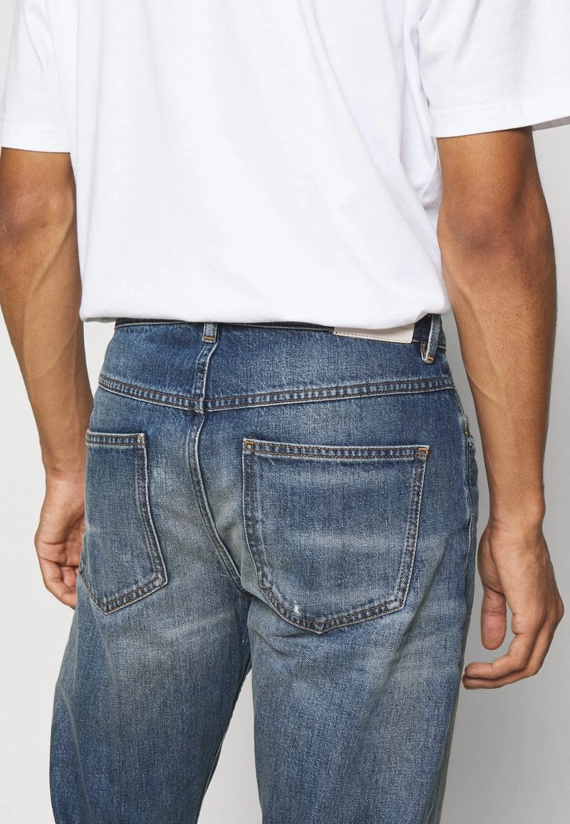 CLOSED COOPER Jeans Fuselé Dark Blue Homme 6 CLOSED COOPER Jeans Fuselé Dark Blue Homme – Image 4