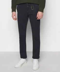 CLOSED CLIFTON Pantalon Classique Navy Homme