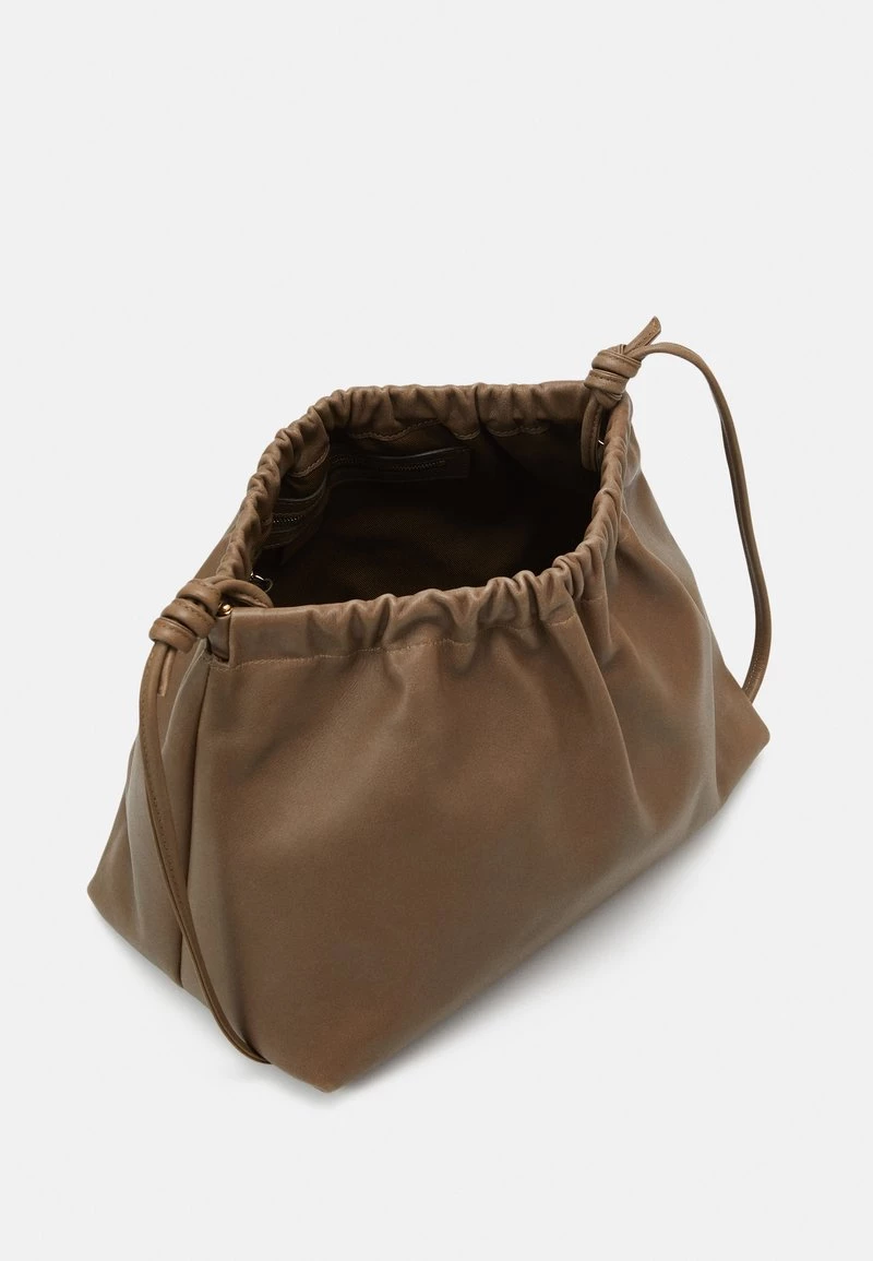 CLOSED Femme CLUTCH Sac Bandoulière Green Umber 5 CLOSED Femme CLUTCH Sac Bandoulière Green Umber – Image 3