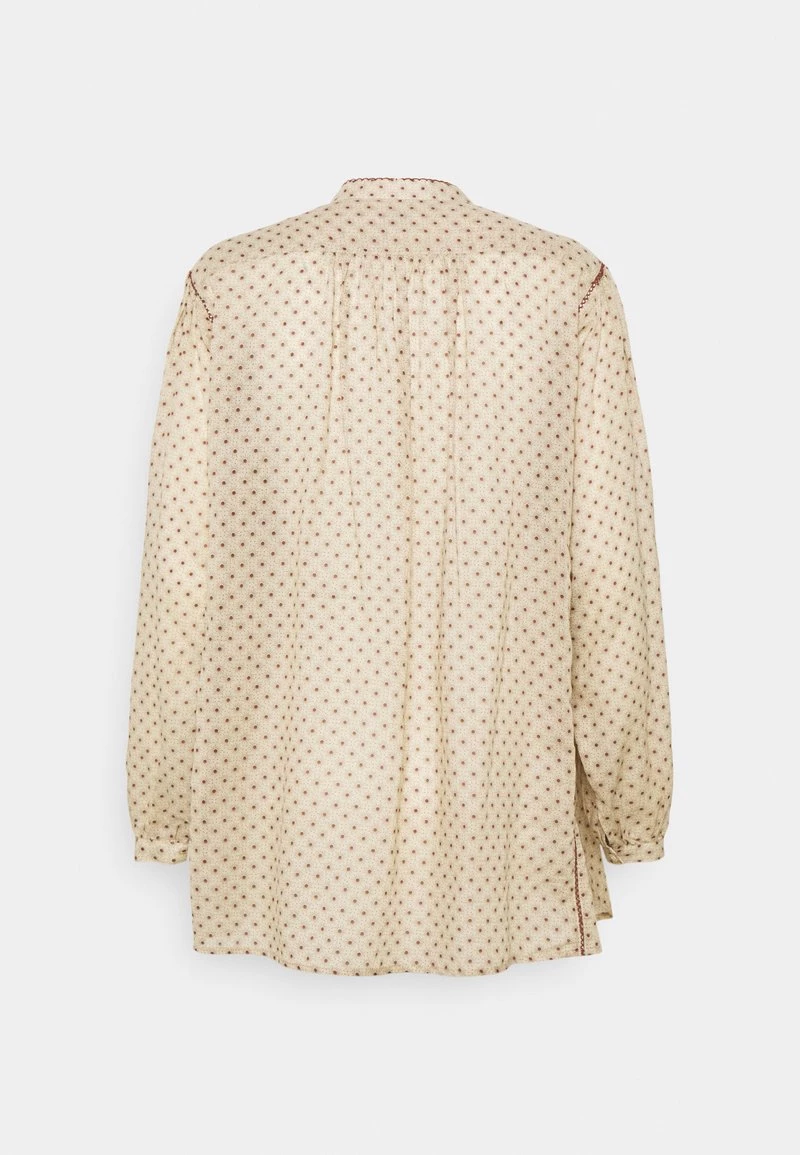 CLOSED INKA Blouse Almond Cream Femme 4 CLOSED INKA Blouse Almond Cream Femme – Image 2
