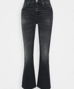 CLOSED BAYLIN Jean Flare Dark Grey Femme 10 CLOSED BAYLIN Jean Flare Dark Grey Femme -Promos CLOSED Magasin 10f034d5d0c44dfd9ad074ba7215558f