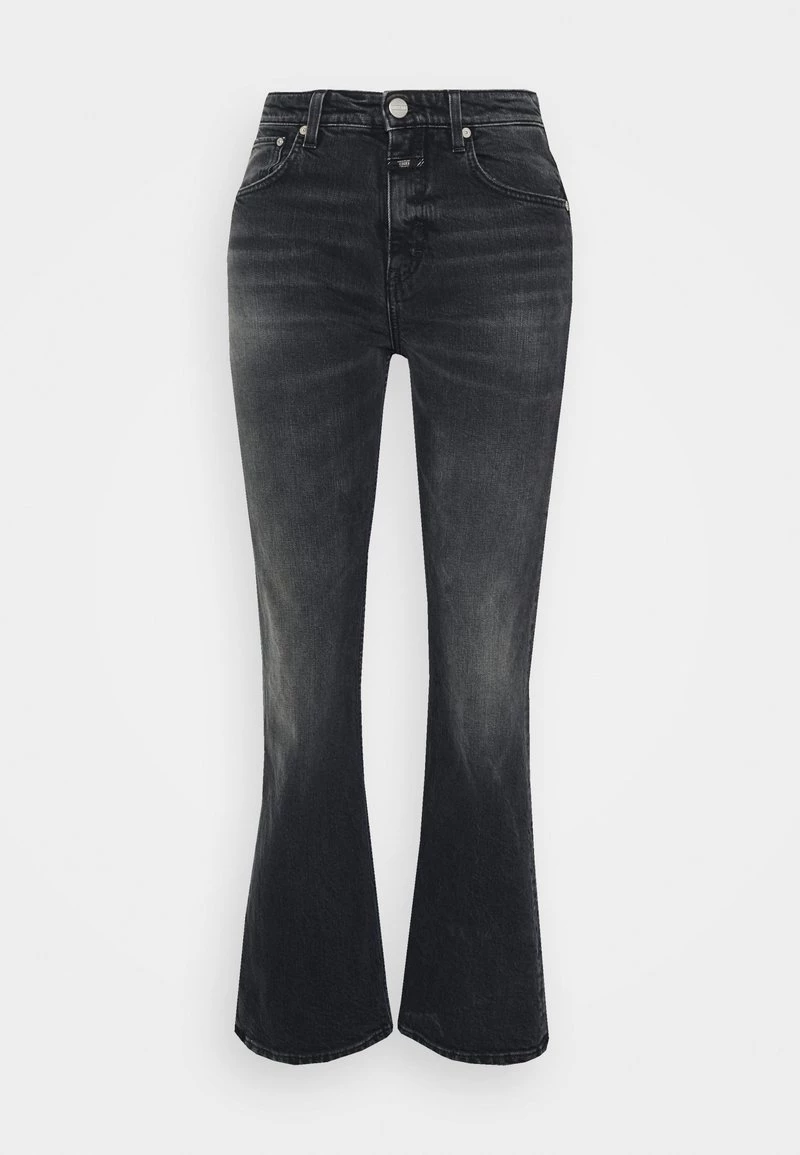 CLOSED BAYLIN Jean Flare Dark Grey Femme 6 CLOSED BAYLIN Jean Flare Dark Grey Femme â Image 4