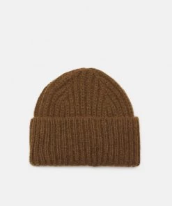 CLOSED Femme HAT Bonnet Tawny Brown