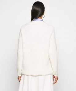 CLOSED WOMENS Pullover Vanilla Sherbet Femme 10 CLOSED WOMENS Pullover Vanilla Sherbet Femme -Promos CLOSED Magasin 11a54bc4a13c48099ca4dbe24c31827f