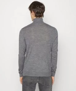 CLOSED Homme TURTLE NECK Pullover Dark Grey Melange 10 CLOSED Homme TURTLE NECK Pullover Dark Grey Melange -Promos CLOSED Magasin 11a9f27dd27f45f986fe120ff483c5eb