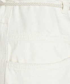 CLOSED Femme ANNI Jean Boyfriend Creme -Promos CLOSED Magasin 11c871503b24405c941c9ef4720b72de