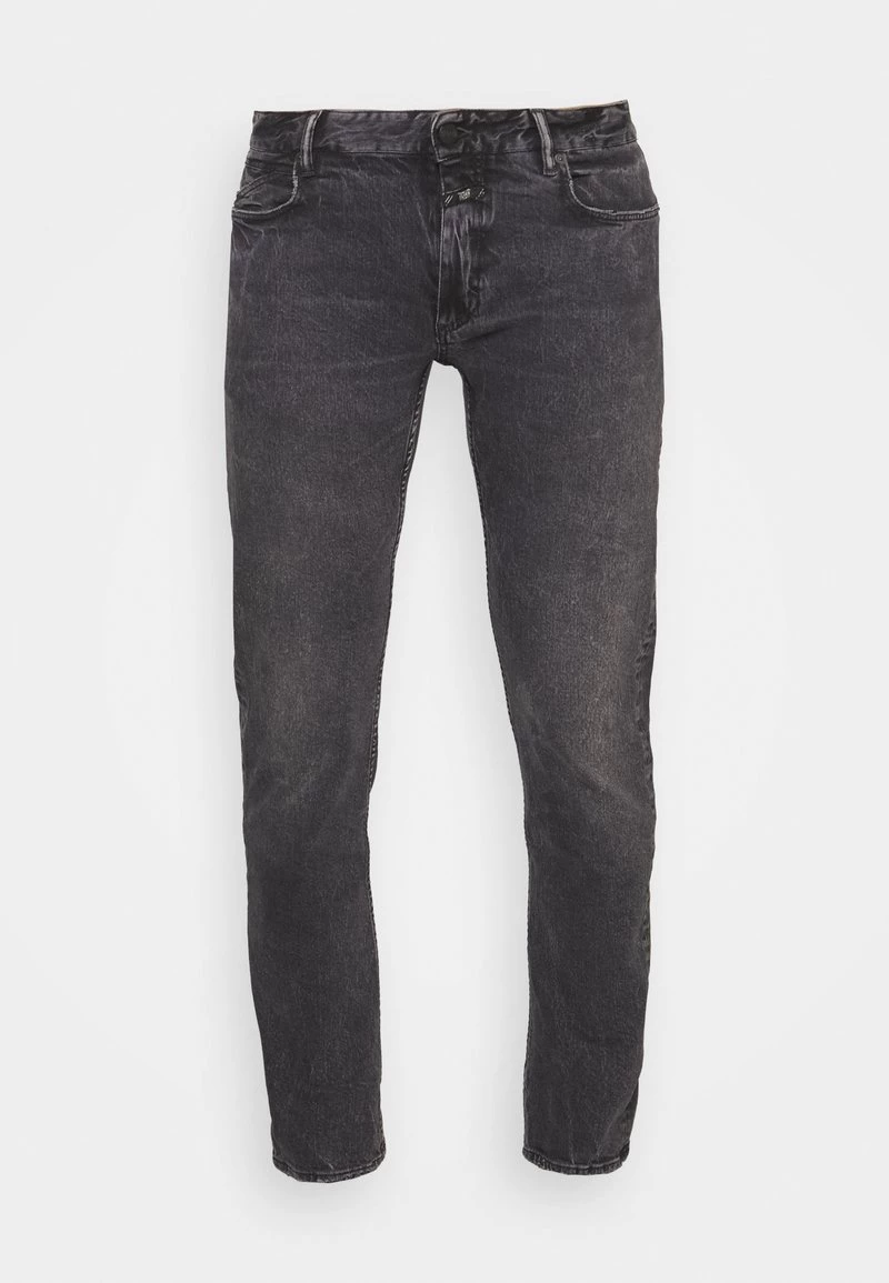 CLOSED UNITY SLIM Jean Slim Dark Grey Homme 6 CLOSED UNITY SLIM Jean Slim Dark Grey Homme – Image 4