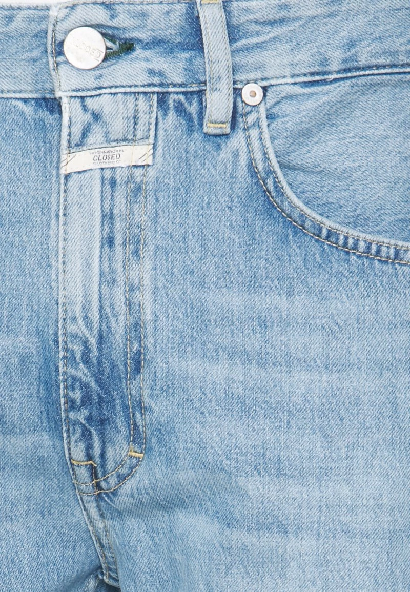 CLOSED COOPER Jeans Fuselé Light Blue Homme 5 CLOSED COOPER Jeans Fuselé Light Blue Homme – Image 3