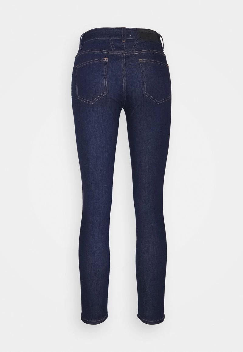 CLOSED BAKER Jean Slim Dark Blue Femme 10 CLOSED BAKER Jean Slim Dark Blue Femme – Image 8