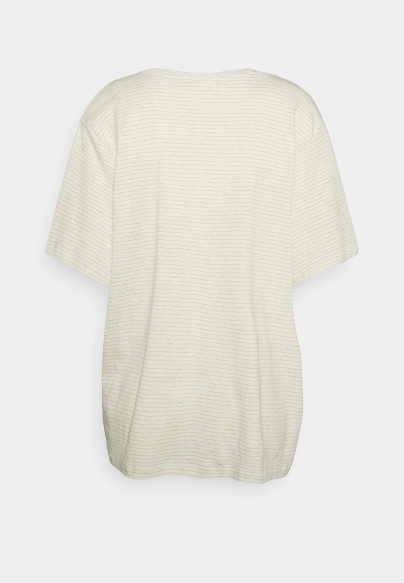 CLOSED O SHAPE T Shirt Imprimé New Jade Femme 4 CLOSED O SHAPE T Shirt Imprimé New Jade Femme – Image 2