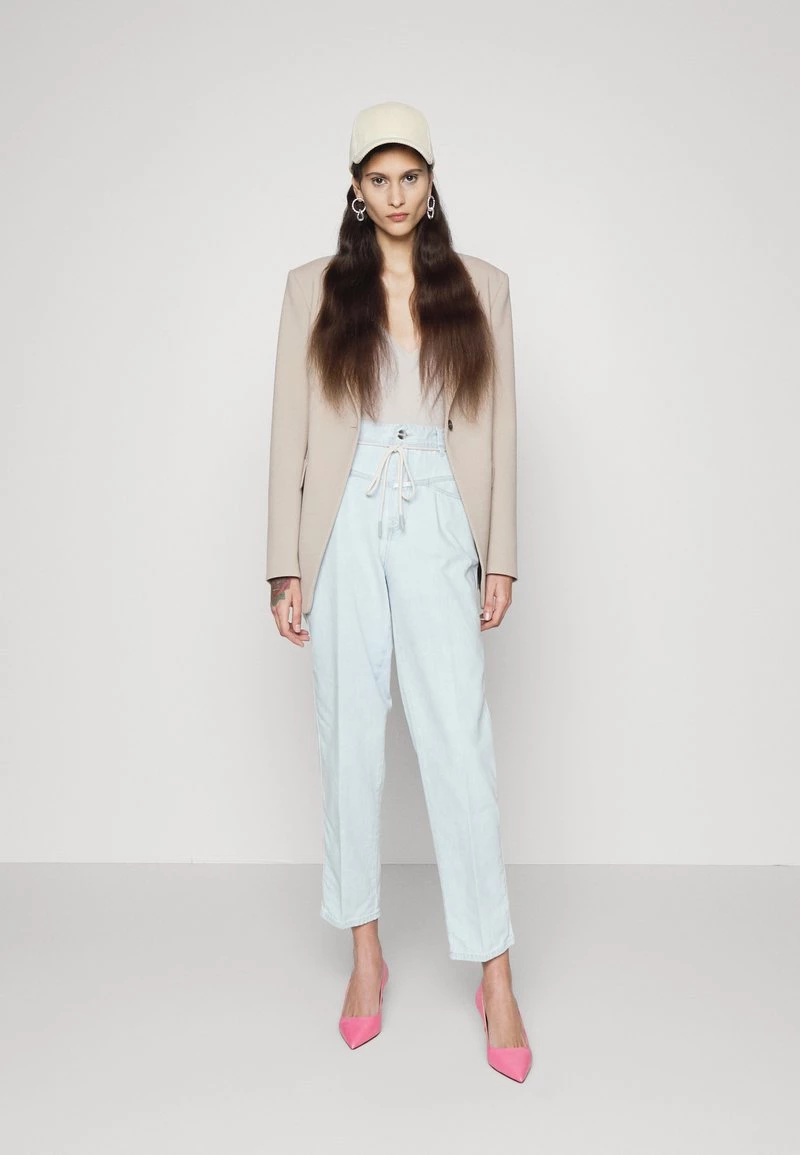 CLOSED ANNI Jean Boyfriend Light Blue Femme 4 CLOSED ANNI Jean Boyfriend Light Blue Femme – Image 2