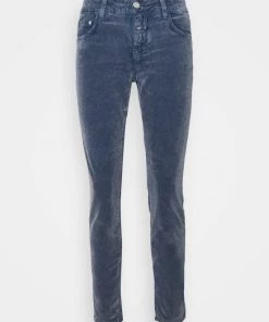 CLOSED BAKER Jean Slim Blue Slate Femme