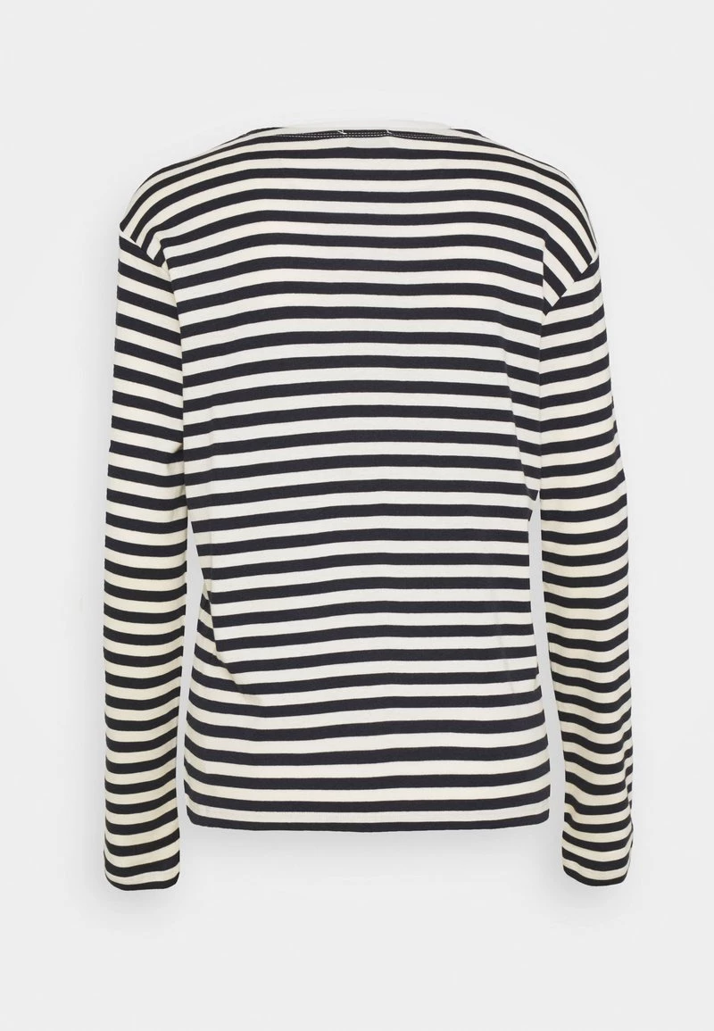 CLOSED LONGSLEEVE STRIPED T Shirt à Manches Longues Dark Night Femme 4 CLOSED LONGSLEEVE STRIPED T Shirt à Manches Longues Dark Night Femme – Image 2