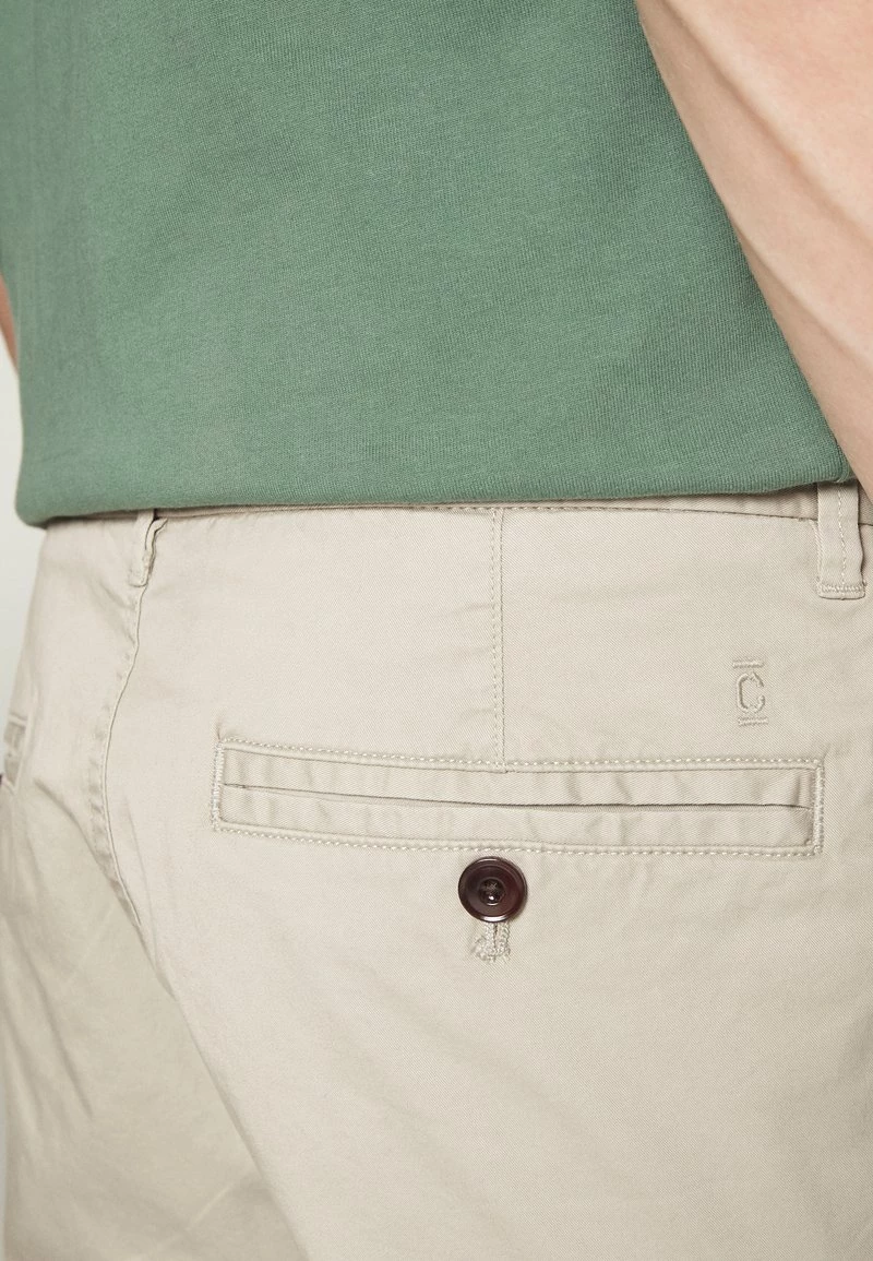 CLOSED CLASSIC Short Flint Grey Homme 8 CLOSED CLASSIC Short Flint Grey Homme – Image 6