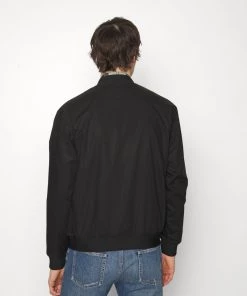 CLOSED Homme LIGHT JACKET Blouson Bomber Black -Promos CLOSED Magasin 142763816fae43baab4d5d6d8f52a0f6