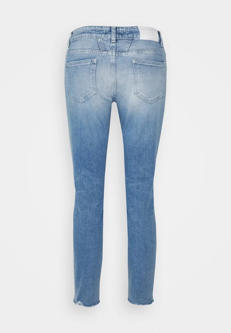 CLOSED Femme BAKER Jean Slim Light Blue 4 CLOSED Femme BAKER Jean Slim Light Blue – Image 2