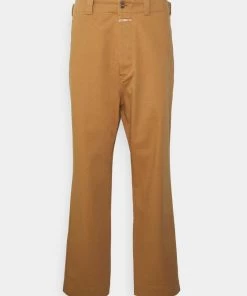 CLOSED Homme BELFAST WIDE Pantalon Classique Wild Honey