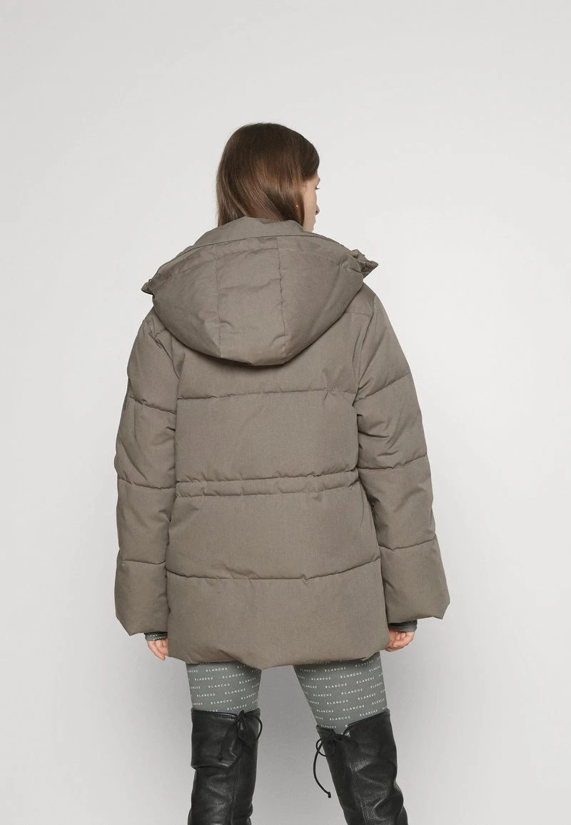 CLOSED Femme VALEA Veste D'hiver Muddy Beige 5 CLOSED Femme VALEA Veste D'hiver Muddy Beige – Image 3