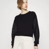 CLOSED Femme CREW NECK LONG SLEEVE Pullover Black 1 CLOSED Femme CREW NECK LONG SLEEVE Pullover Black -Promos CLOSED Magasin 156592ad131345788660538a52a0d73a