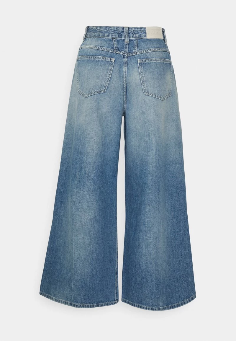 CLOSED ABIGAIL Jean Flare Mid Blue Femme 4 CLOSED ABIGAIL Jean Flare Mid Blue Femme – Image 2