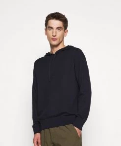 CLOSED Sweat à Capuche Dark Night Homme