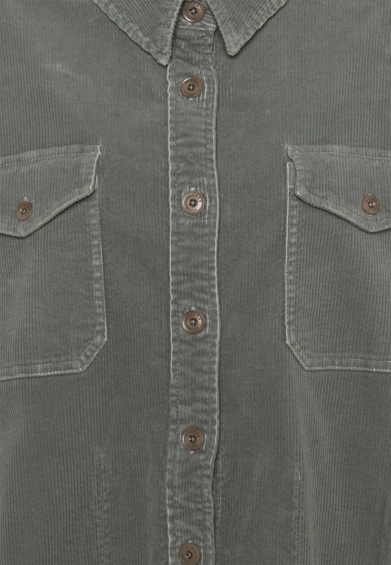 CLOSED Femme TITANIA Blouse Pale Teal 5 CLOSED Femme TITANIA Blouse Pale Teal – Image 3