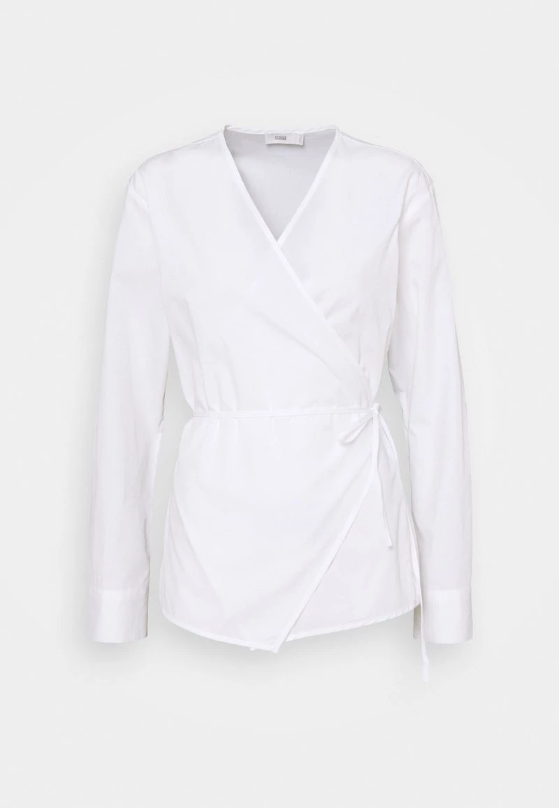 CLOSED Femme AMELIA Blouse White 3 CLOSED Femme AMELIA Blouse White