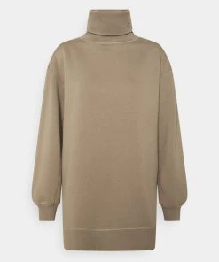 CLOSED Femme WOMEN´S Sweatshirt Muddy Beige