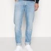 CLOSED COOPER TAPERED Jean Slim Light Blue Homme 1 CLOSED COOPER TAPERED Jean Slim Light Blue Homme -Promos CLOSED Magasin 1673867b4c7146d7a711c89f467d538f