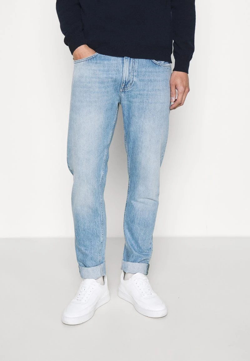 CLOSED COOPER TAPERED Jean Slim Light Blue Homme 3 CLOSED COOPER TAPERED Jean Slim Light Blue Homme