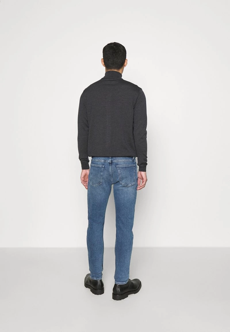 CLOSED UNITY Jean Slim Mid Blue Homme 5 CLOSED UNITY Jean Slim Mid Blue Homme – Image 3