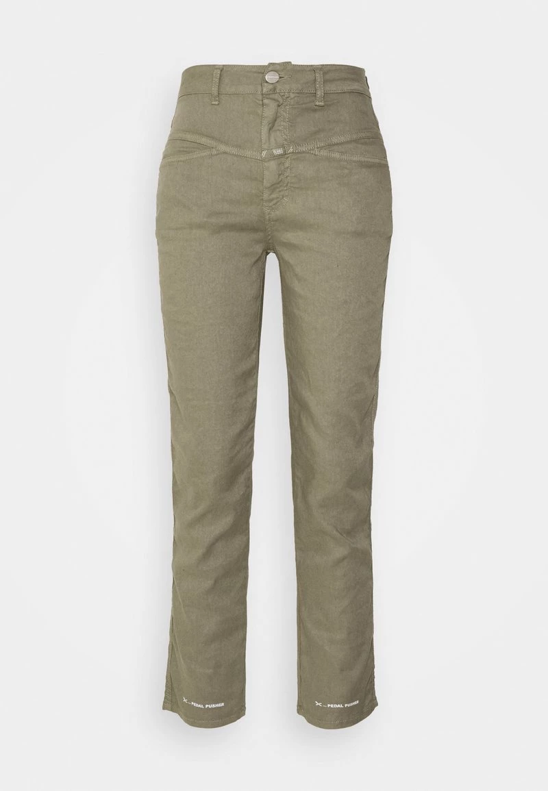 CLOSED PEDAL PUSHER Pantalon Classique Dried Basil Femme 6 CLOSED PEDAL PUSHER Pantalon Classique Dried Basil Femme – Image 4